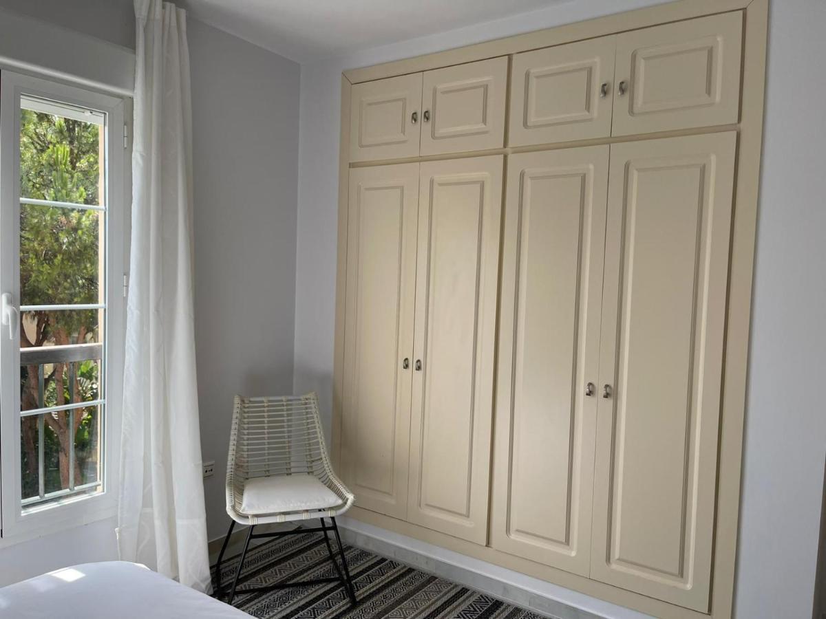 Apartmán Marbella Playa Residencial Con Piscina Exteriér fotografie