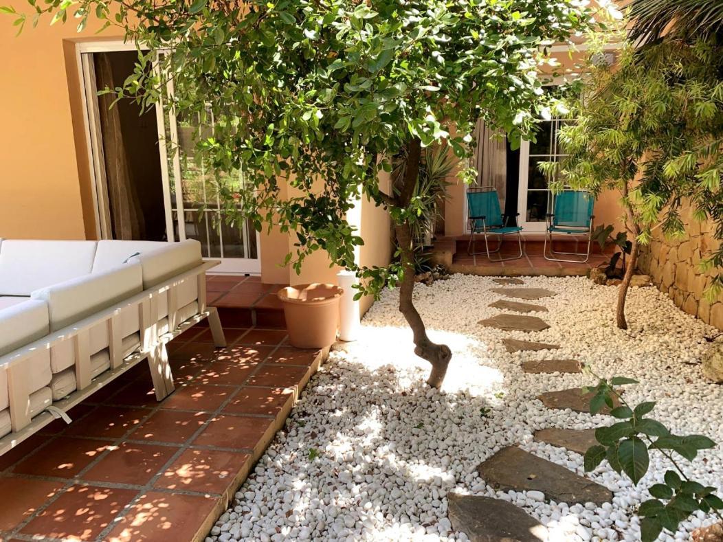 Apartmán Marbella Playa Residencial Con Piscina Exteriér fotografie