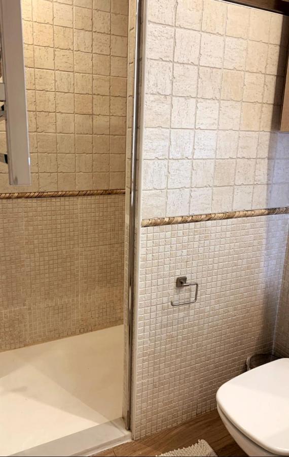 Apartmán Marbella Playa Residencial Con Piscina Exteriér fotografie