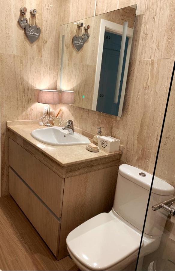 Apartmán Marbella Playa Residencial Con Piscina Exteriér fotografie
