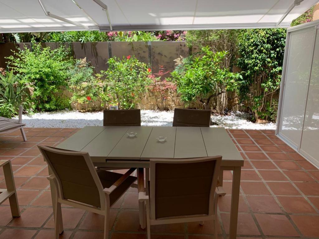 Apartmán Marbella Playa Residencial Con Piscina Exteriér fotografie