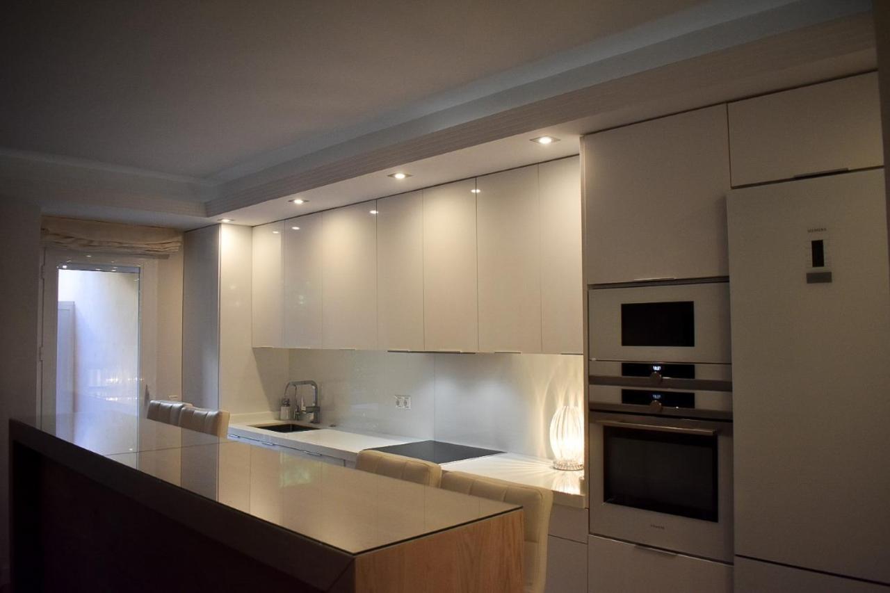 Apartmán Marbella Playa Residencial Con Piscina Exteriér fotografie