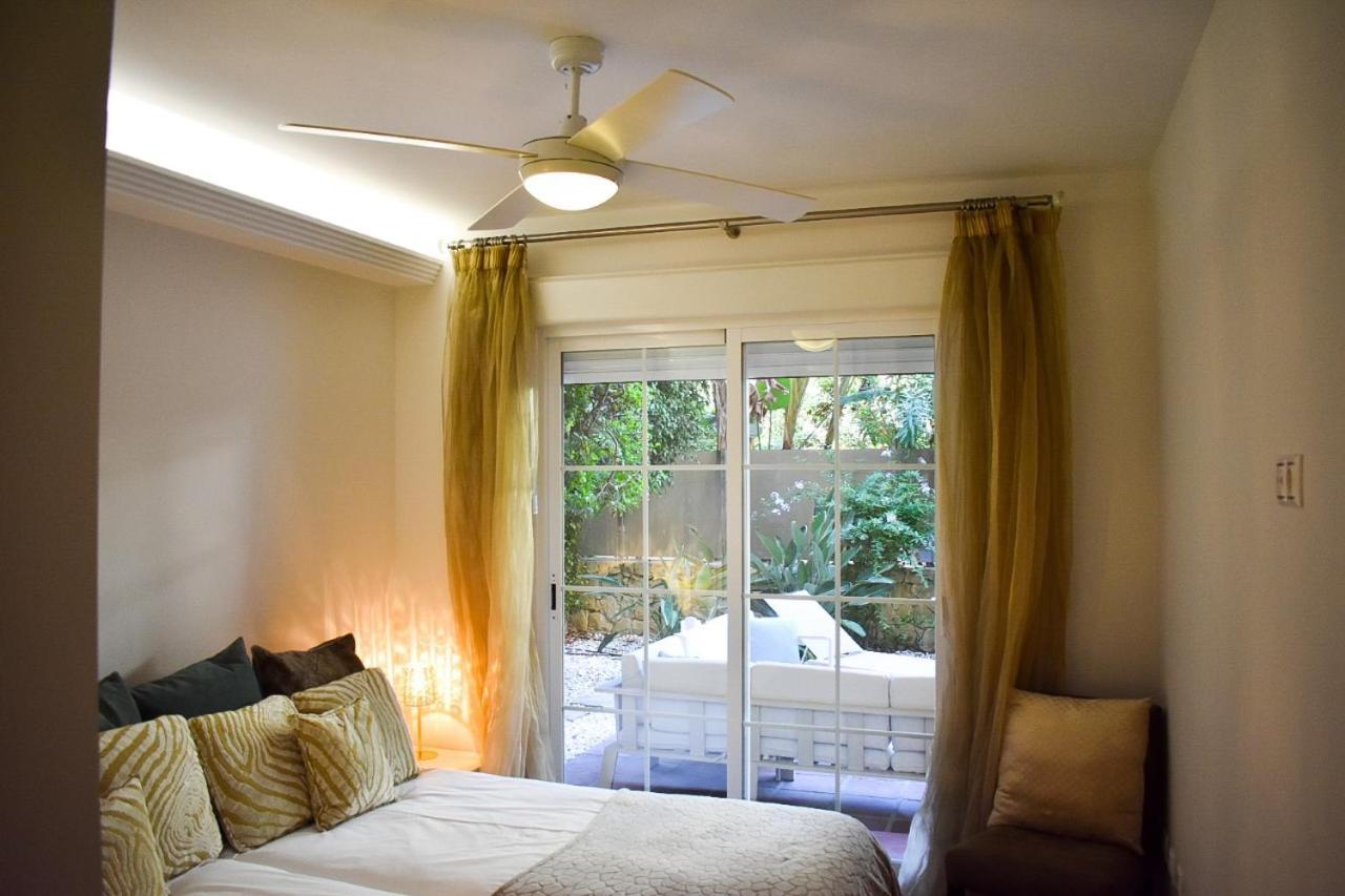 Apartmán Marbella Playa Residencial Con Piscina Exteriér fotografie