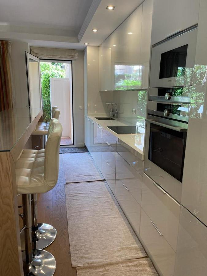 Apartmán Marbella Playa Residencial Con Piscina Exteriér fotografie