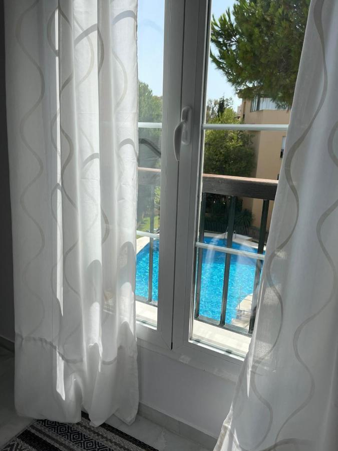 Apartmán Marbella Playa Residencial Con Piscina Exteriér fotografie