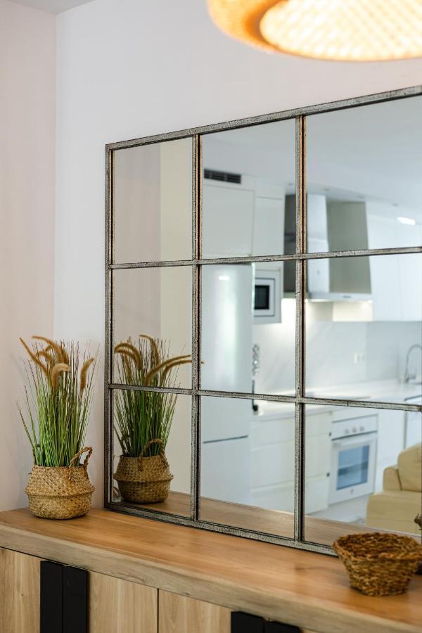 Apartmán Marbella Playa Residencial Con Piscina Exteriér fotografie