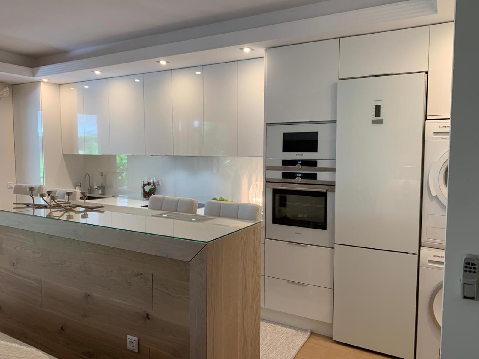Apartmán Marbella Playa Residencial Con Piscina Exteriér fotografie
